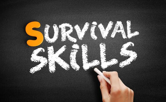 The Best 7 Essential Survival Skills Survivalist